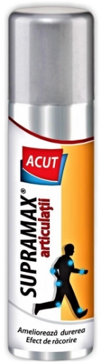 Zdrovit Supramax Articulatii Acut Spray - 150ml
