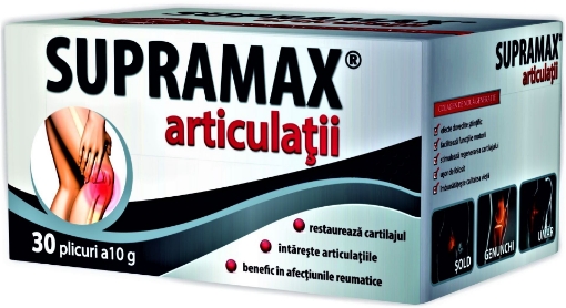 Zdrovit Supramax Articulatii - 30 Plicuri