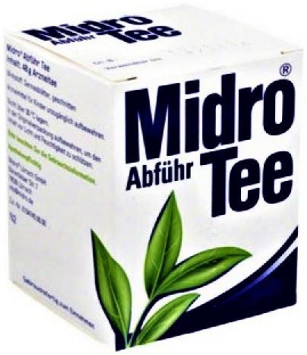 3f plantmed midro tee pulbere 48g