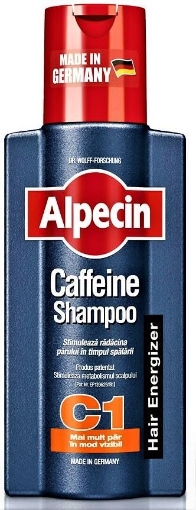 Alpecin C1 sampon cu cofeina – 250ml
