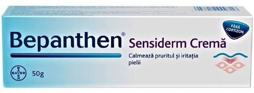 Poza cu Bepanthen Sensiderm crema - 50 grame