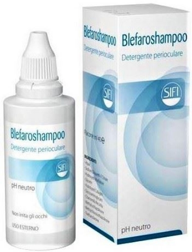 Blefaroshampoo - 40ml Sifi