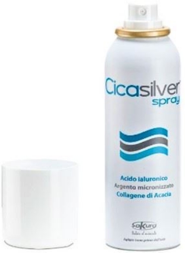 CicaSilver spray – 125ml 125ml poza noua reduceri 2022