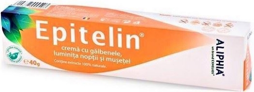Poza cu Epitelin crema - 40 grame