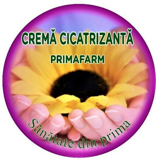 Poza cu Primafarm Crema cicatrizanta - 50ml