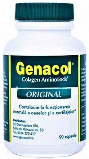 Poza cu Genacol - 90 capsule