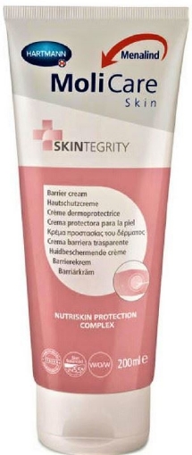 Poza cu Hartmann MoliCare Skin Crema pentru protectia pielii - 200ml