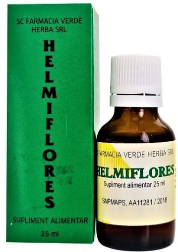 Poza cu helmiflores x 25ml farmacia verde