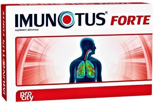Imunotus Forte - 10 Plicuri