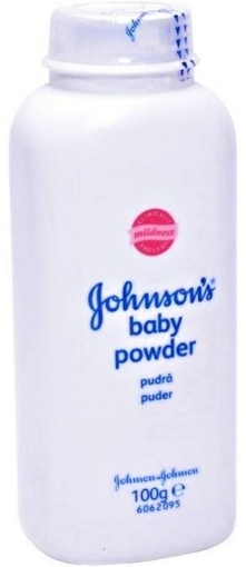 Poza cu Johnson's Baby Pudra de talc - 100 grame