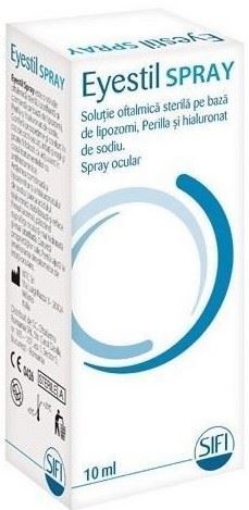 Poza cu Eyestil spray 0.15% solutie oftalmica - 10ml Sifi