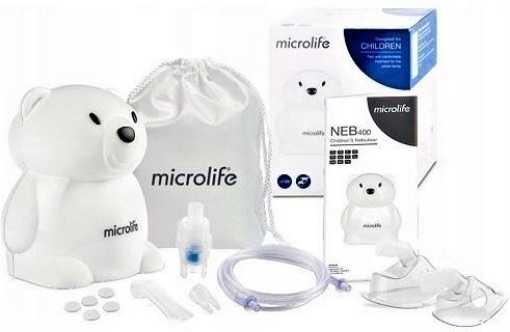 Microlife nebulizator White Bear NEB 400 - 1 bucata