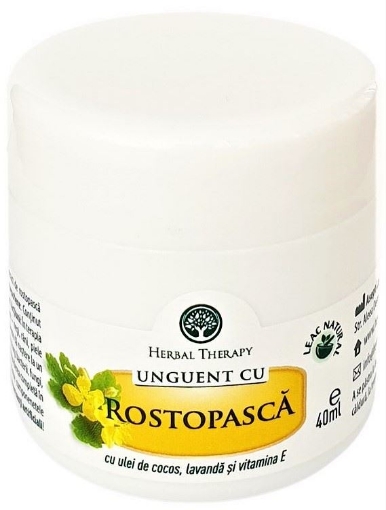 herbal therapy unguent rostopasca 40ml