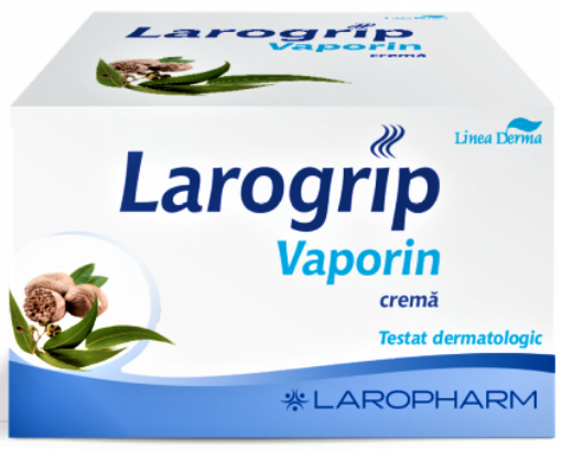 Larogrip Vaporin Crema Tub 25g