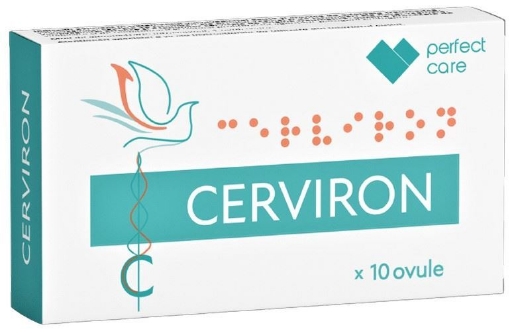 Cerviron - 10 ovule Perfect Care