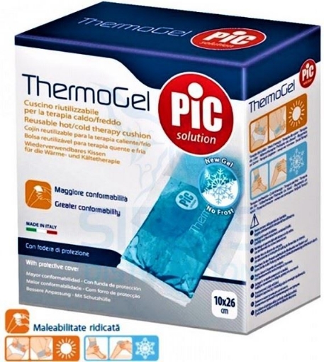compresa clasica reutilizabila thermogel pentru terapie calda/rece x 1 bucata pic solution