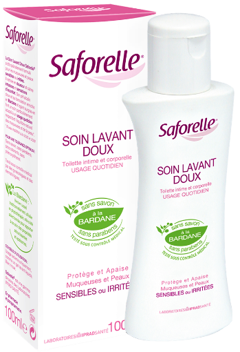 Saforelle Gel Pentru Igiena Intima - 250ml