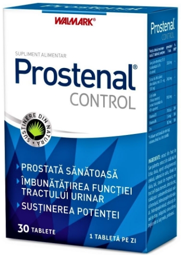 Poza cu Walmark Prostenal Control - 30 tablete