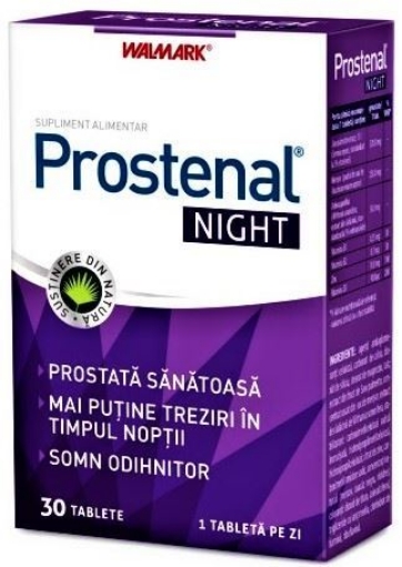 Poza cu Walmark Prostenal Night - 30 tablete