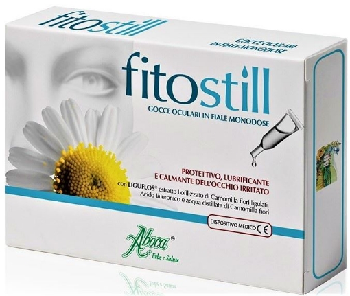 Aboca Fitostill Plus 0.5ml – 10 fiole