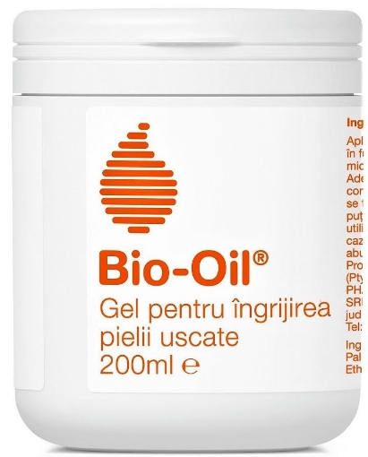 Poza cu Bio-Oil Gel pentru ingrijirea pielii uscate - 200ml