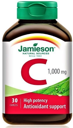 Jamieson vitamina c 1000mg - 30 capsule