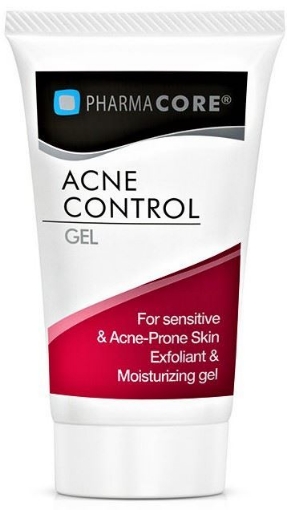 Poza cu pharmacore acne control gel 50ml