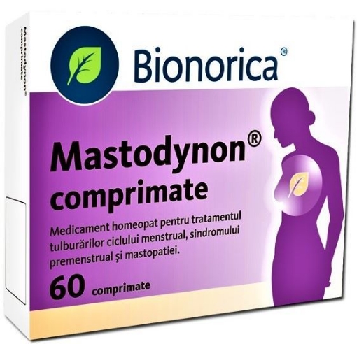 Poza cu Mastodynon - 60 comprimate Bionorica