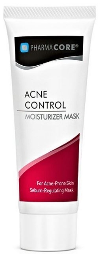 Poza cu pharmacore acne control masca hidratanta 25ml