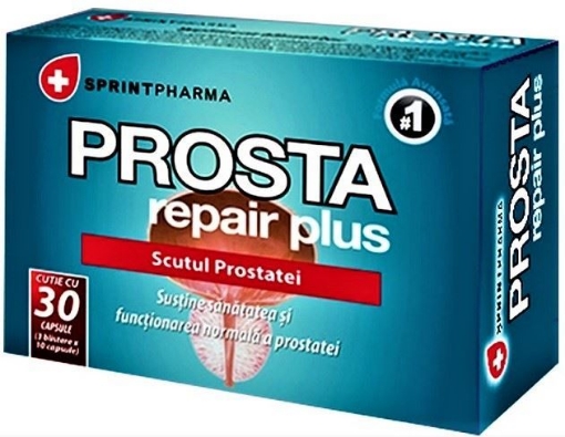 Prosta Repair Plus - 30 capsule Sprint Pharma