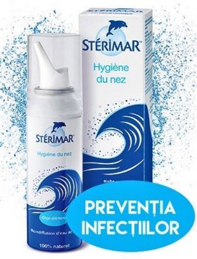 Sterimar Spray Nazal - 50ml
