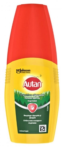 12788237 autan lotiune impotriva capuselor 100ml 510