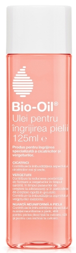 Bio-oil Ulei Pentru Ingrijirea Pielii - 125ml