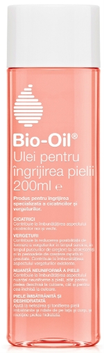 Bio-oil Ulei Pentru Ingrijirea Pielii - 200ml