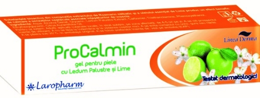 Laropharm Procalmin Gel 40g