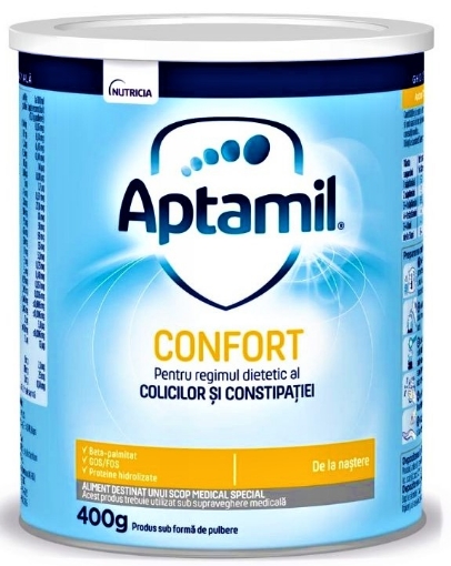 Poza cu Aptamil Confort - 400 grame