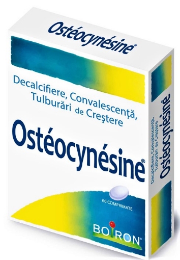 Poza cu Osteocynesine - 60 comprimate Boiron