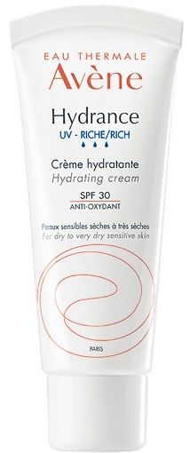 Poza cu Avene Hydrance Optimale Riche SPF30 crema hidratanta - 40ml