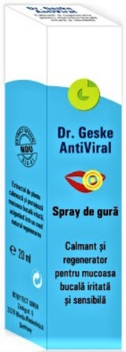 Poza cu  Spray antiviral - 15ml 3F Plantmed