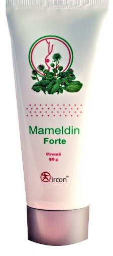 Poza cu Mameldin Forte crema - 50 grame