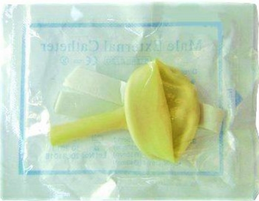 Poza cu Prezervativ urinar M  - 1 bucata Germanmed 