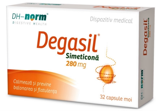 Degasil - 32 capsule