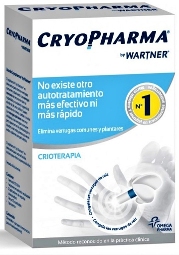 Poza cu  Cryopharma Clasic - 50ml Hipocrate