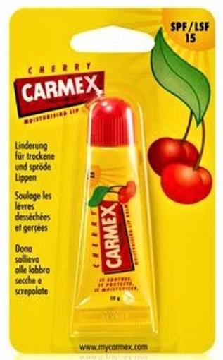 Poza cu Carmex Balsam de buze cu aroma de Cherry - 10 grame