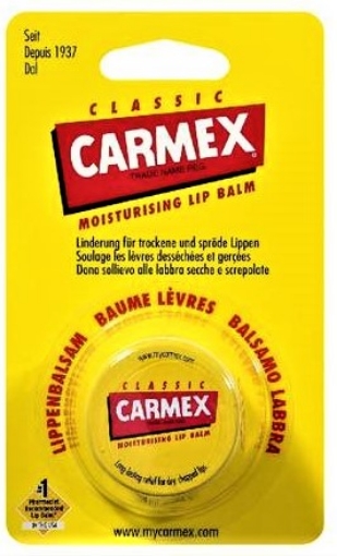 Poza cu Carmex balsam de buze - 7.5 grame