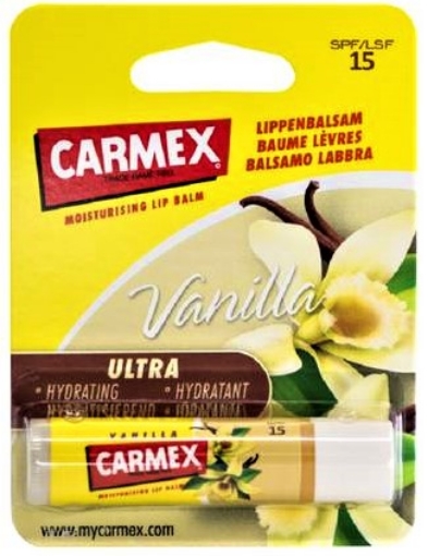Carmex Balsam De Buze Cu Aroma De Vanilie - 4.25 Grame