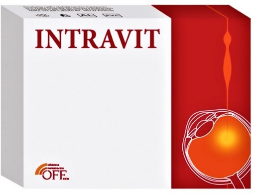 Intravit - 30 comprimate Off Italia