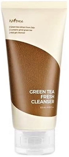 Poza cu Isntree Green Tea Fresh Cleanser - 120ml
