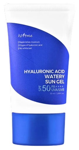 Poza cu Isntree Hyaluronic Acid Watery Sun Gel - 50ml