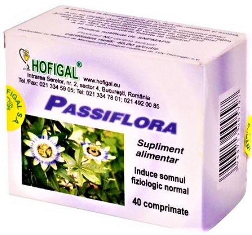 hofigal passiflora ctx40 cps